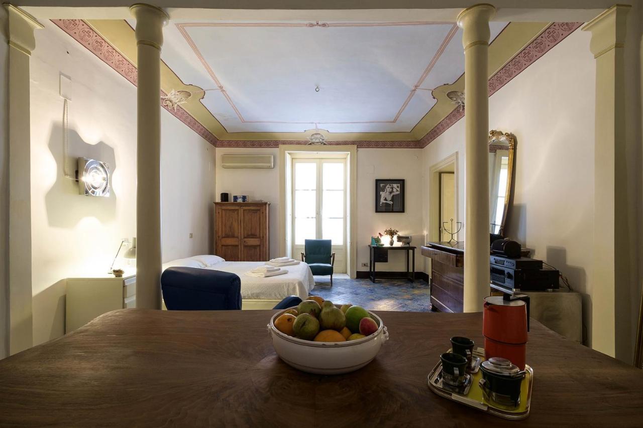 Casa Particular Luxury Palermo Buitenkant foto