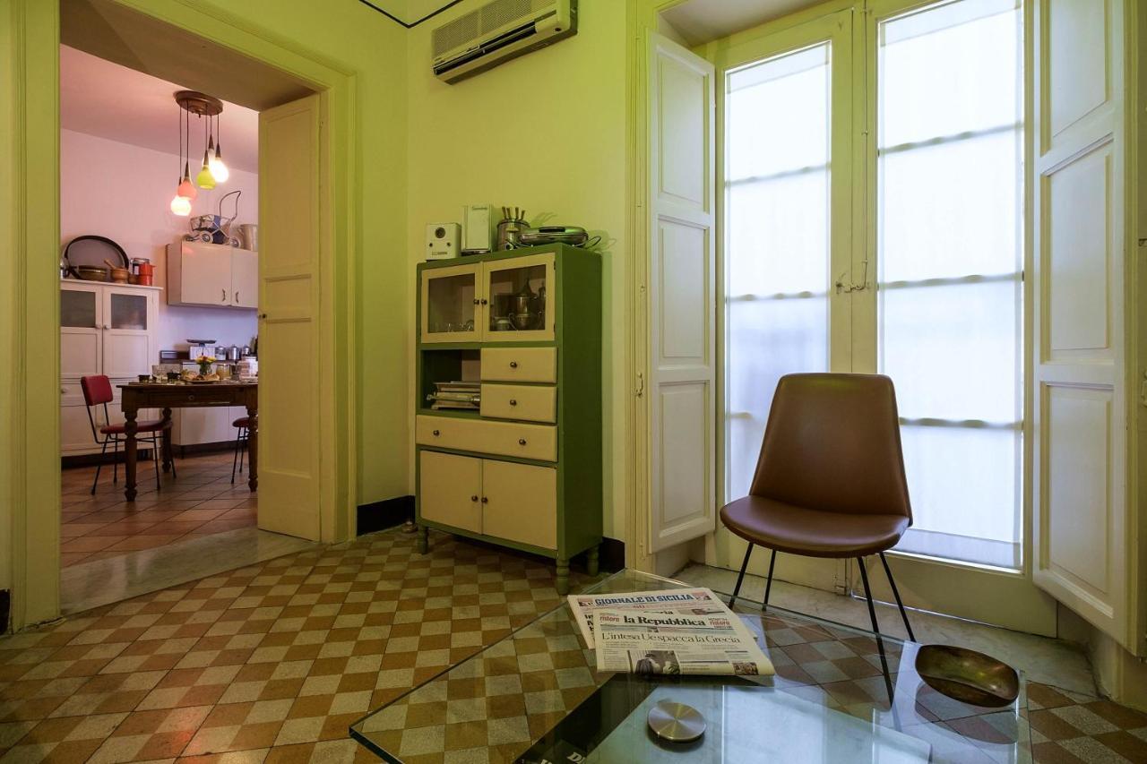 Casa Particular Luxury Palermo Buitenkant foto