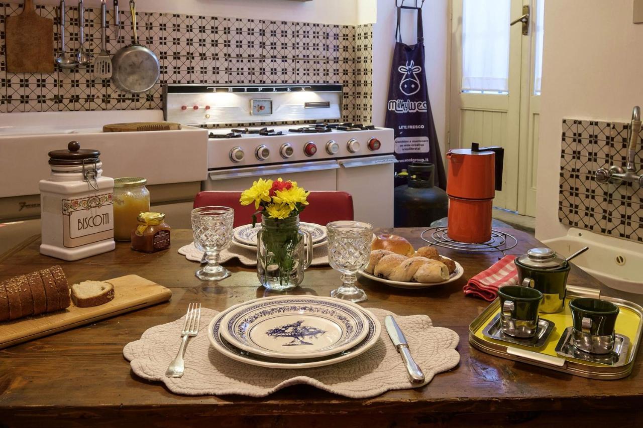 Casa Particular Luxury Palermo Buitenkant foto